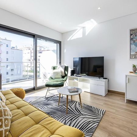 Monte Residence - Apartment Elly Portimão Eksteriør billede