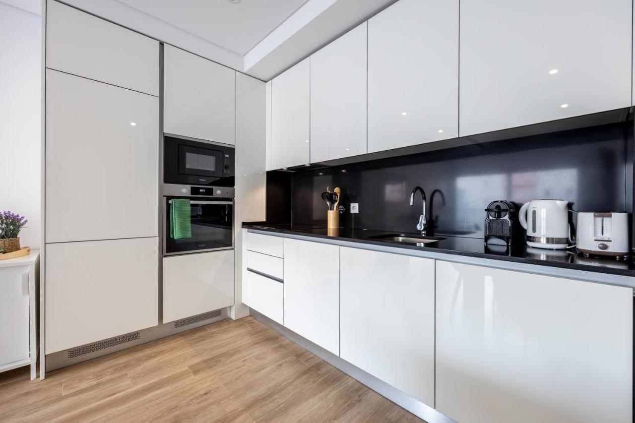 Monte Residence - Apartment Elly Portimão Eksteriør billede