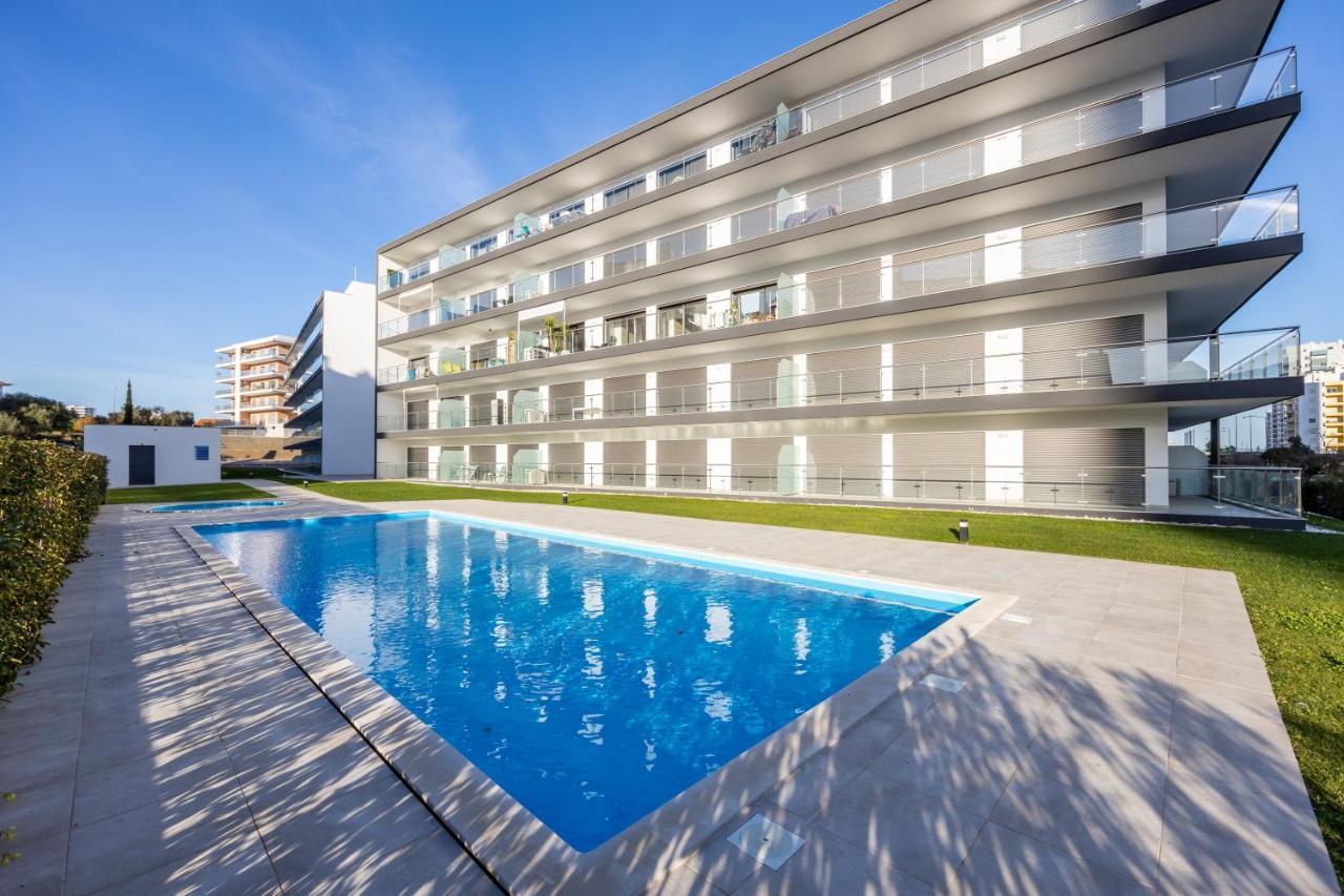 Monte Residence - Apartment Elly Portimão Eksteriør billede