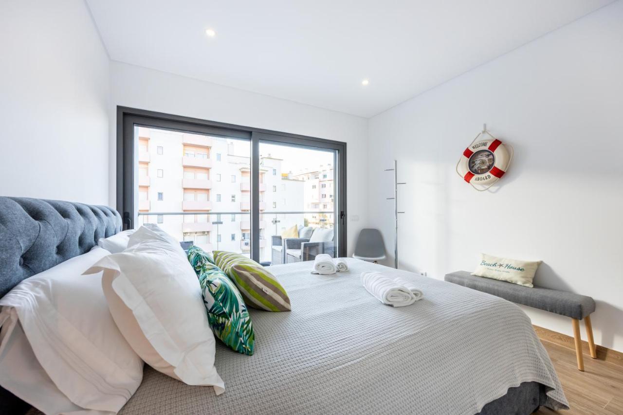 Monte Residence - Apartment Elly Portimão Eksteriør billede