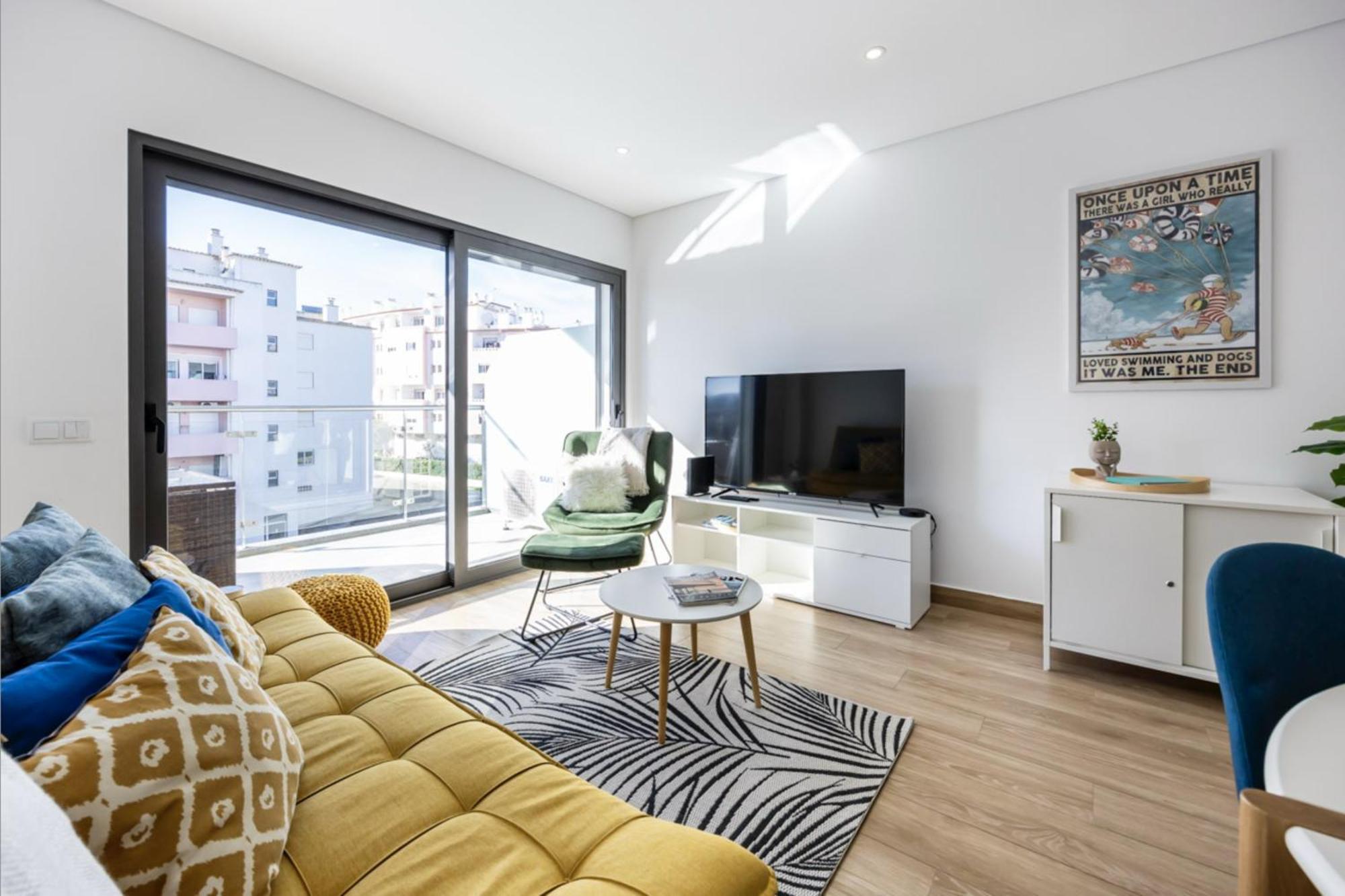 Monte Residence - Apartment Elly Portimão Eksteriør billede