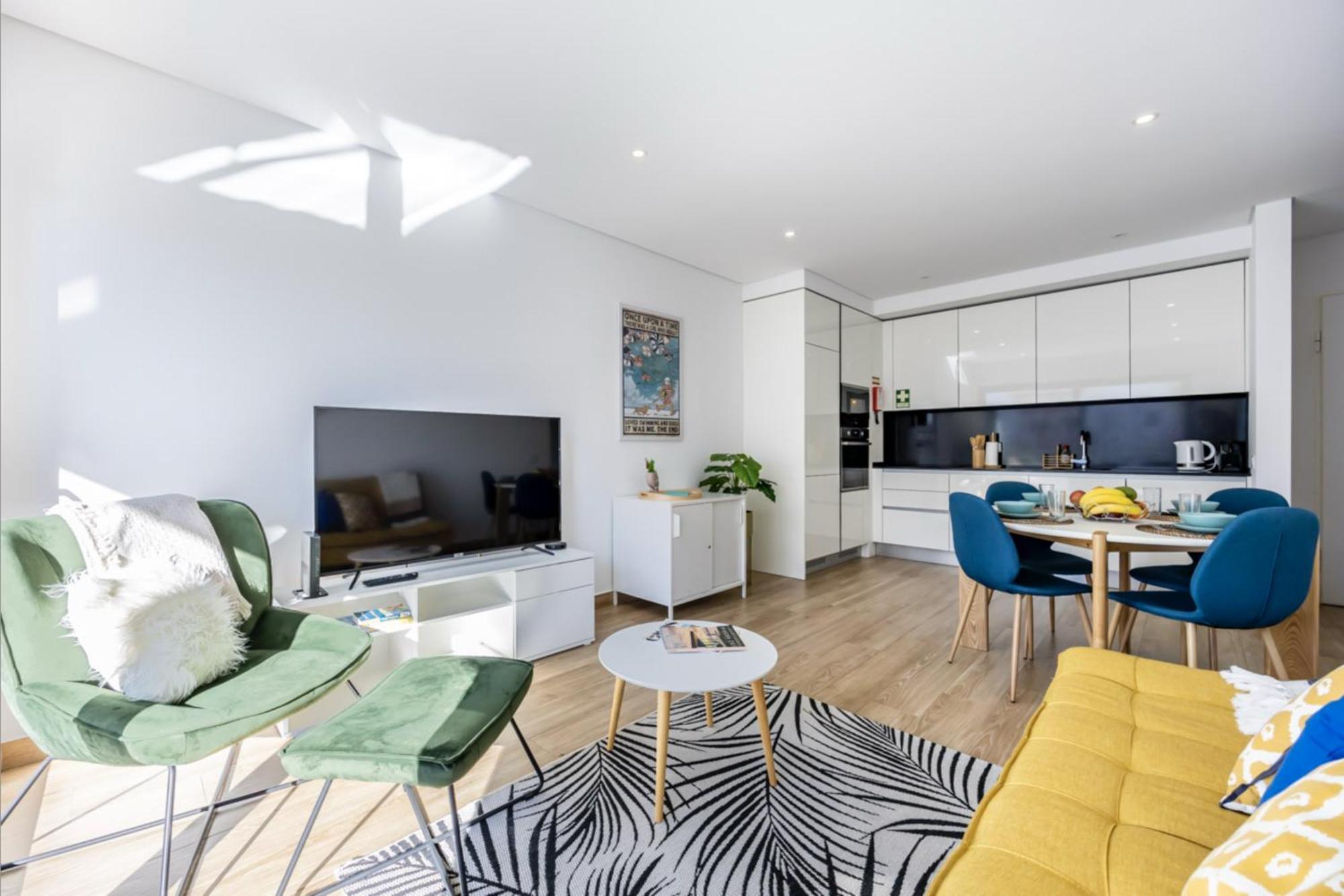 Monte Residence - Apartment Elly Portimão Eksteriør billede
