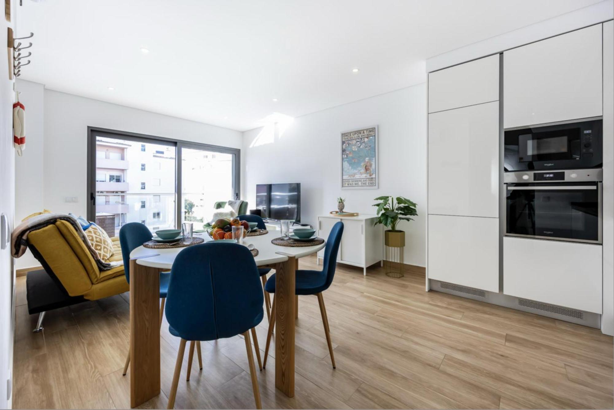 Monte Residence - Apartment Elly Portimão Eksteriør billede